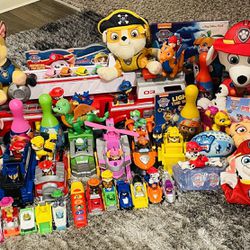 Paw Patrol Collection 
