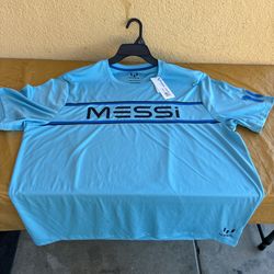 Messi Tee