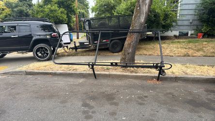 Free truck rack