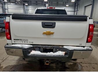 Chevrolet tail gate