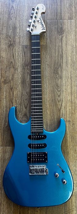 WASHBURN PRO X SERIES ELECTRIC GUITAR