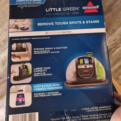 Upholstery Cleaner