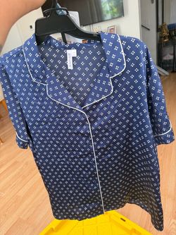Pj short set