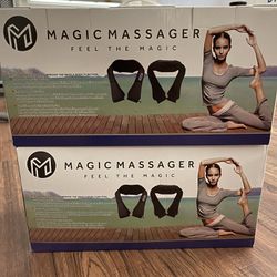 Magic Massager , Neck 