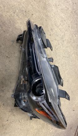 2019 Mazda CX-5 headlight