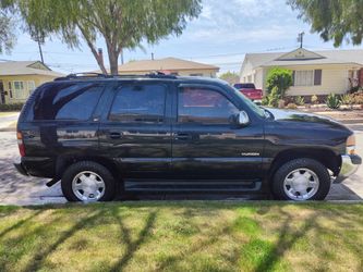 2002 GMC Yukon