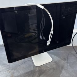 Apple Cinema Display 24”