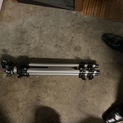 Manfrotto Professional Tripod 3126 made in Italy