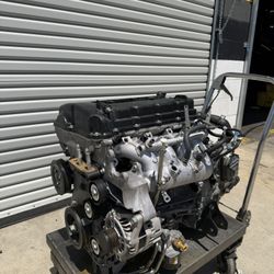 Mitsubishi Lancer Evolution 4b11T Motor 