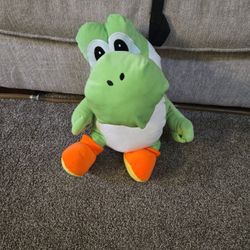 20 " Yoshi Stuffed Animal