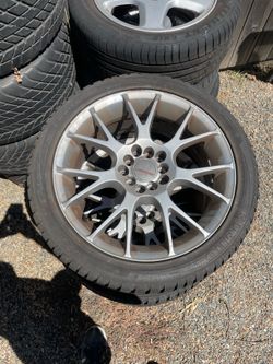 4 Hokuto Racing Rims