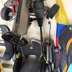 SEGWAY NINEBOT GOKART PRO – ELECTRIC – FAST & FUN