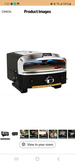 HALO Versa 16 Pizza Oven
