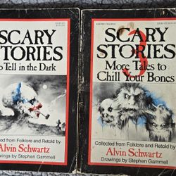 Scary Stories 