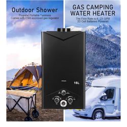 Tankless Water Heaters 