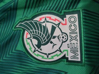 Mexico 2022 Soccer jersey