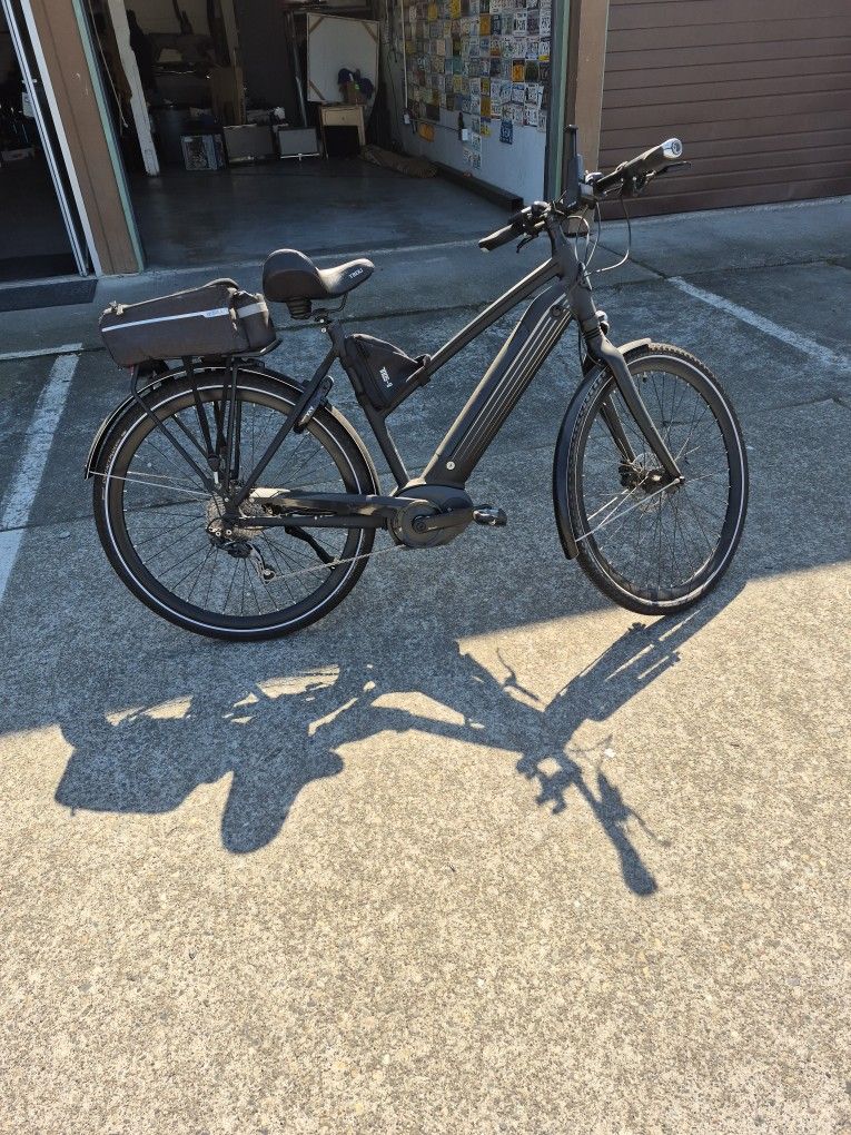 Citizen Electric Bicycle