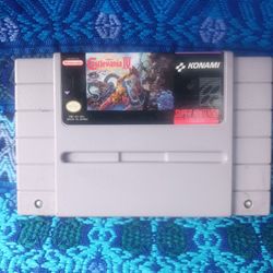 Super Castlevania 4 Game