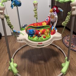 Fisher Price Rain Forest Jumperoo