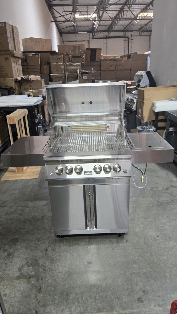 BBQ GRILL