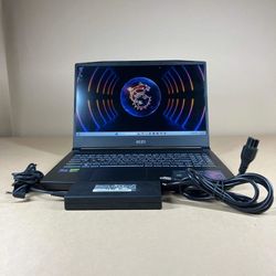 MSI Katana A15 AI Gaming Laptop – Ryzen 9 / RTX 4070 / 32GB / 1TB / QHD 165Hz  