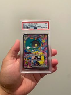 Pokemon Slab FS/FT