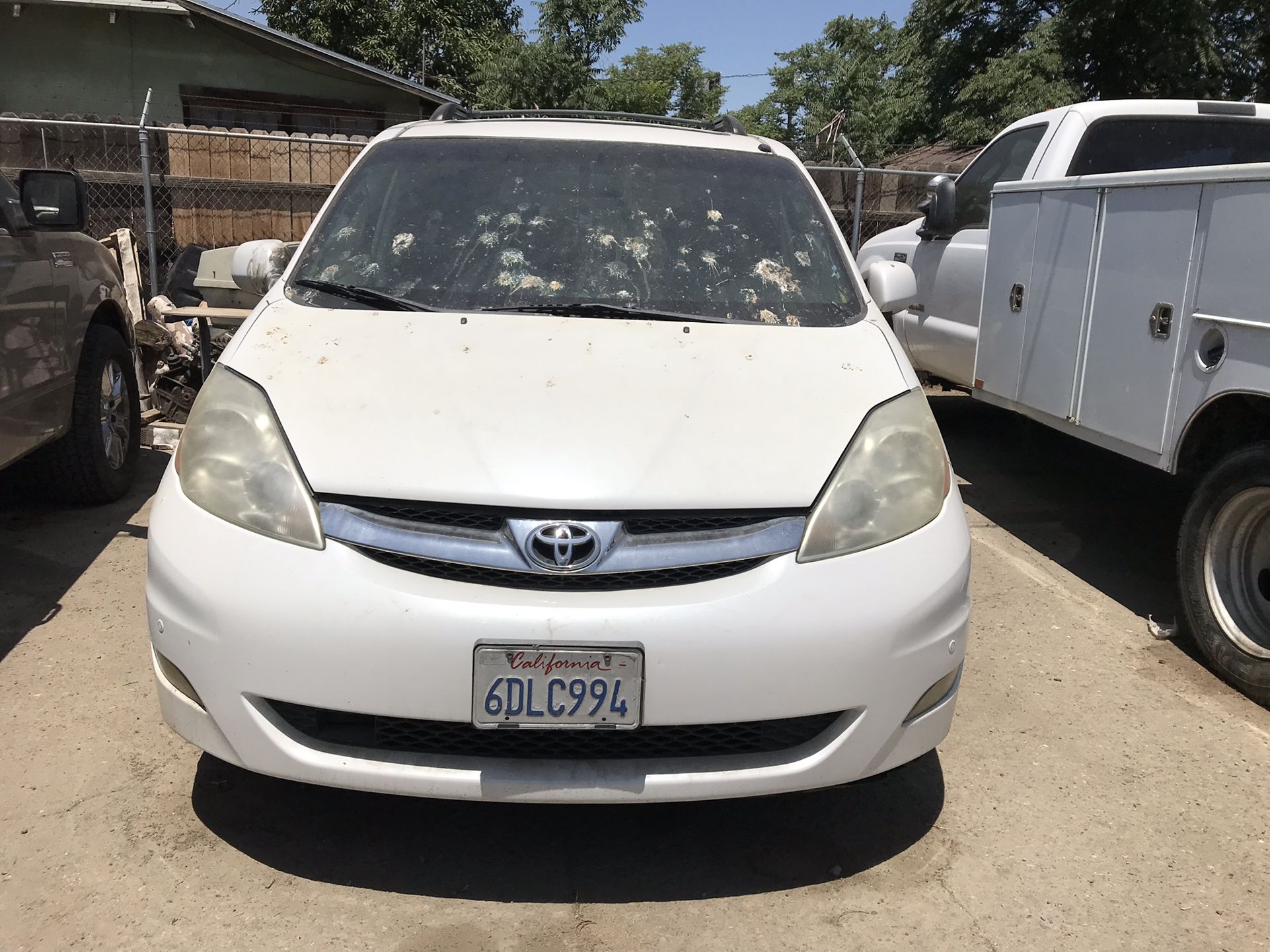 2008 Toyota Sienna