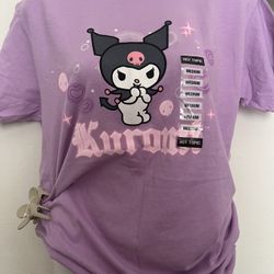 Hot Topic Kuromi T-shirt