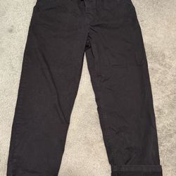 Vans Relaxed Cotton Pants 
