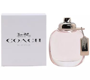 Coach New York Tester Box