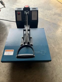 Fancierstudio Digital Heat Press 15x15