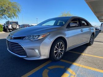 2018 Toyota Avalon