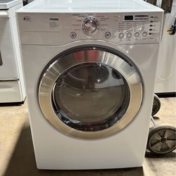 lg dryer