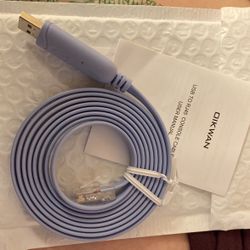 USB to RJ45