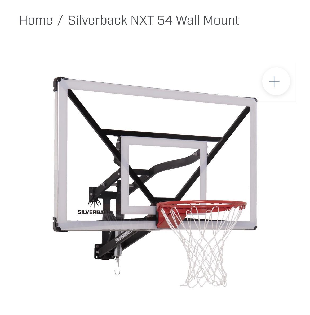 Basketball Hoop