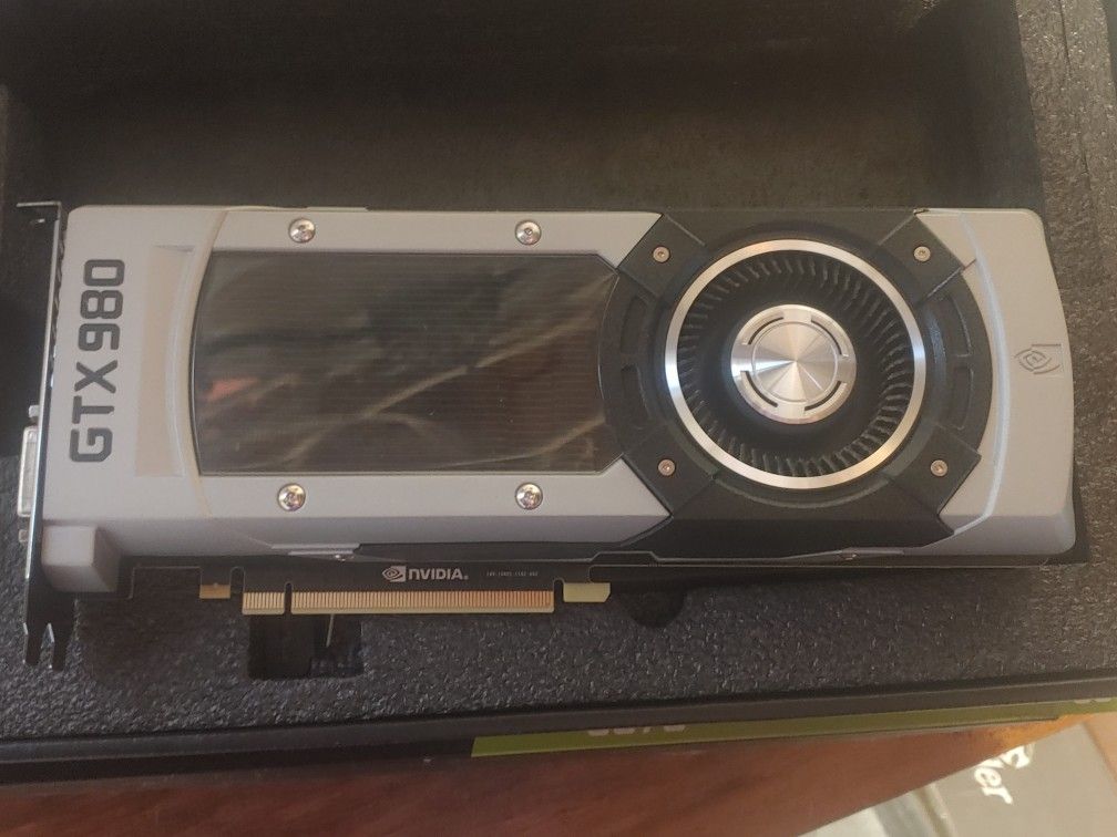Rtx 980 ( Personal Use)