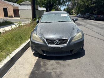 2011 Lexus IS 250