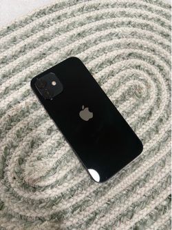 iPhone 12 Black 64gb Unlocked T Mobile Metro Pcs