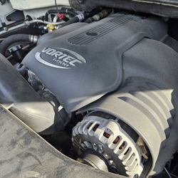 6.0 Engine Covers Chevy GMC Escalade