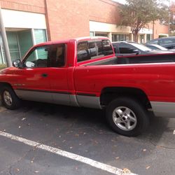 1999 Dodge Ram