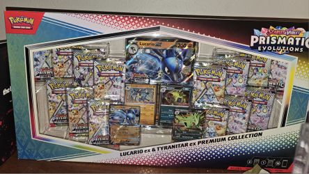 Prismatic Premium Collection