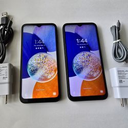 Samsung Galaxy A14 5G UNLOCKED 128GB - $150 Each 
