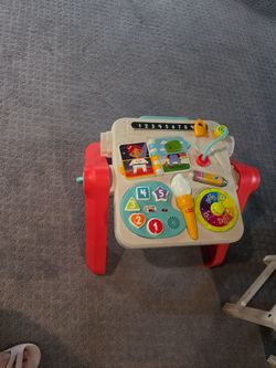 Baby Activity Table Toy