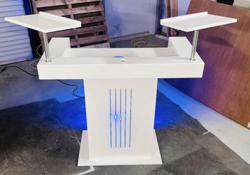 Custom Made D.J. Cabinet 