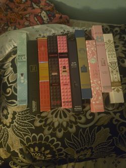 Perfume  and cologne  3 for30