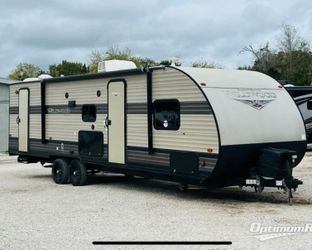 2020 Forest River Wildwood X-Lite T282QBXL Travel Trailer