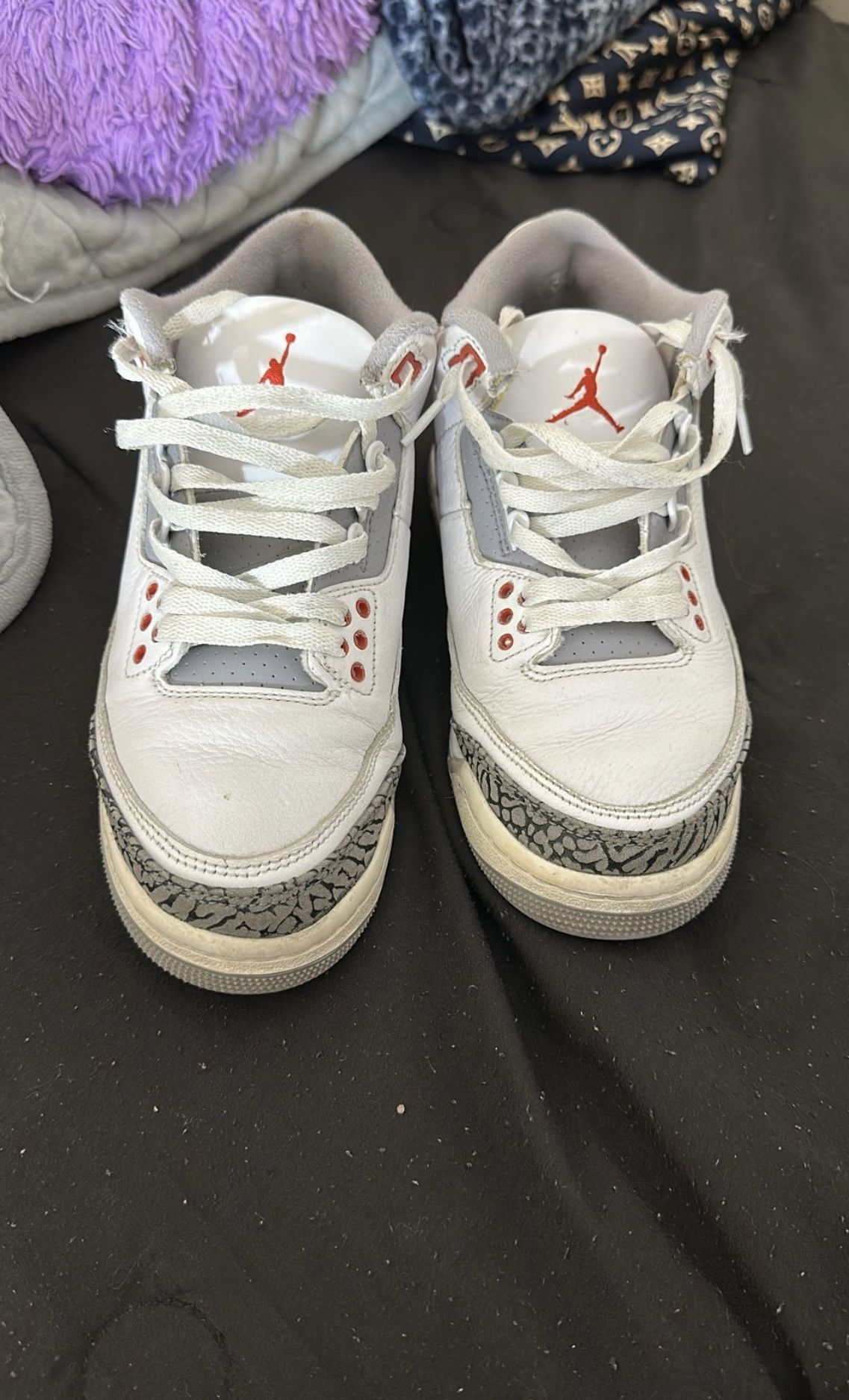 jordan 3s