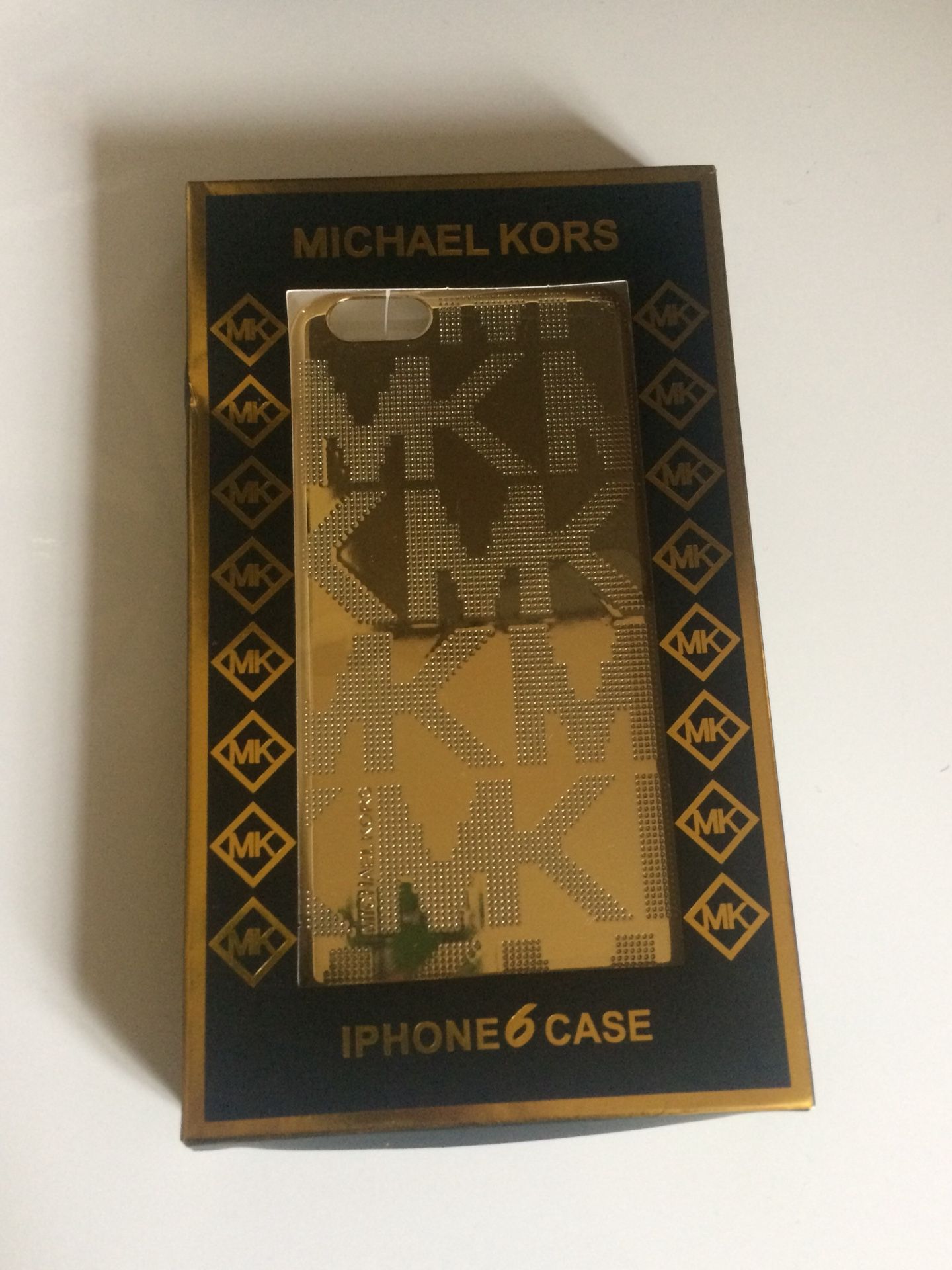 Michael Kors case for IPhone 6+