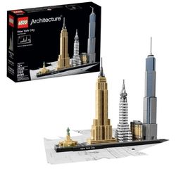 Lego London/Paris/NYC Skylines 3 in 1