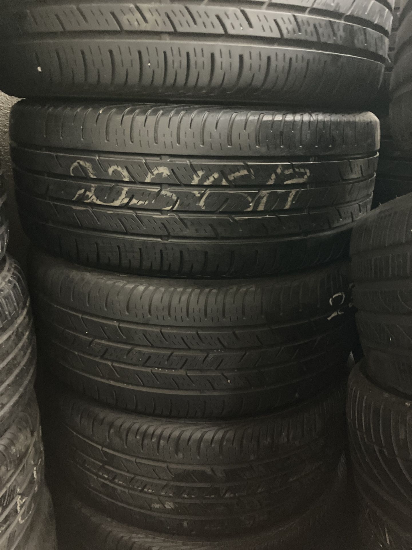 Tires 225-45r17 Continental